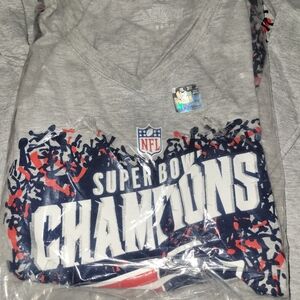 Patriots Superbowl Longsleeve